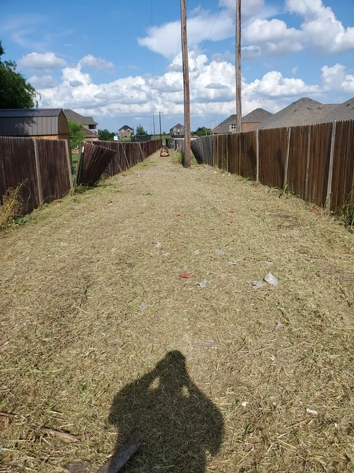 Affordable residential landscaping for beautiful yards across Sherman, TX - Gun's & Hose's of Texas