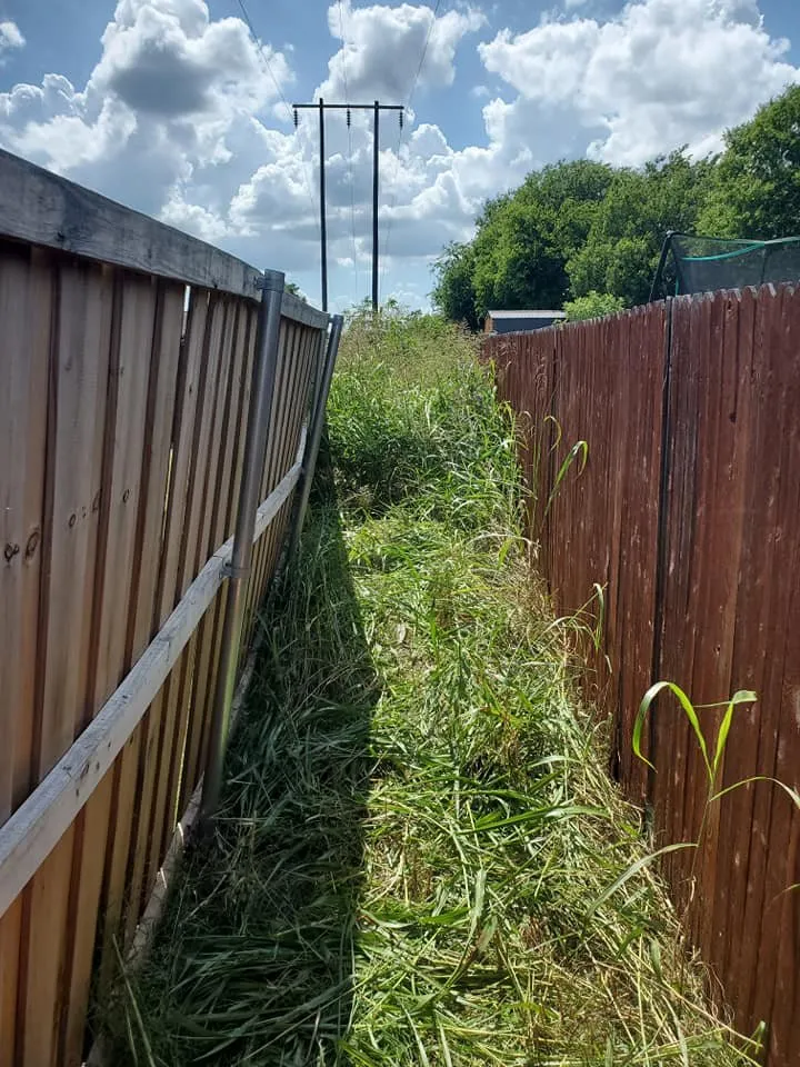 Custom residential landscaping for outdoor upgrades in Sherman, TX by Gun's & Hose's of Texas