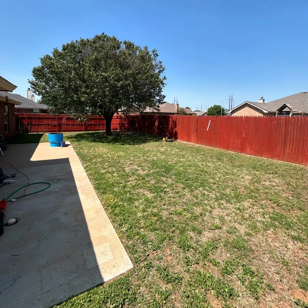 Reliable landscape design experts serving Lubbock, TX - Guns Up Lawn Care & Service