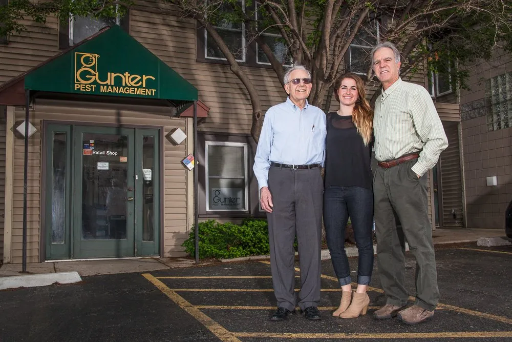 Custom landscape installation for beautiful yards across Kansas City, MO - Gunter Pest & Lawn