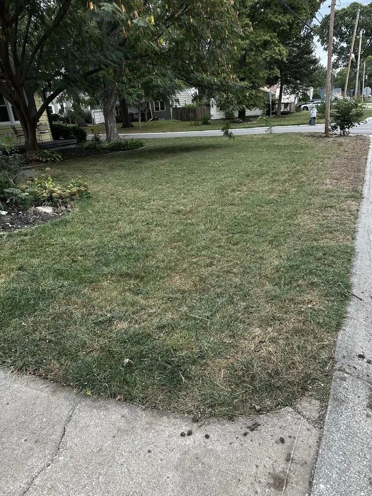 Local garden landscaping in Kansas City, MO - Gunter Pest & Lawn