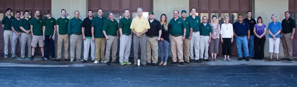 Affordable yard cleanup service for outdoor upgrades across Kansas City, MO - Gunter Pest & Lawn