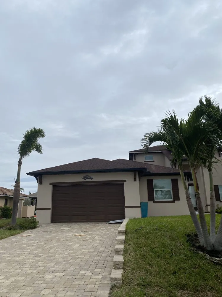 Affordable landscape design in Cape Coral, FL - Gunters lawn service