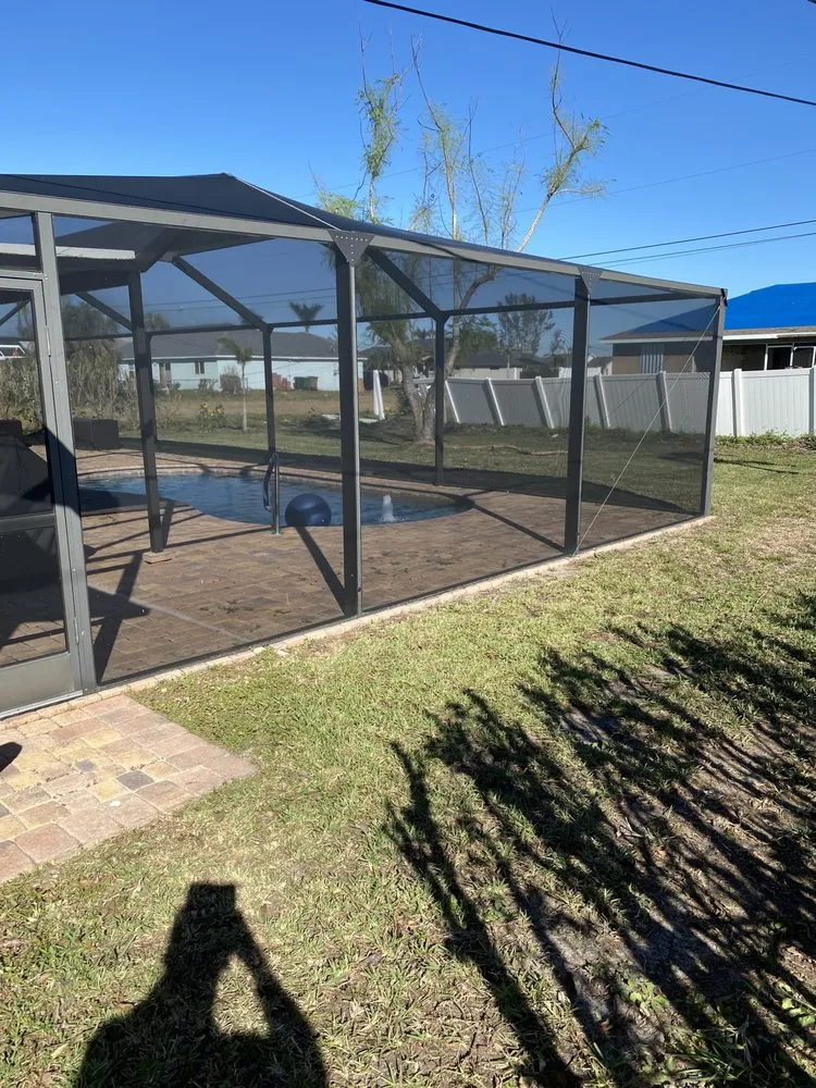 Expert residential landscaping in Cape Coral, FL by Gunters lawn service