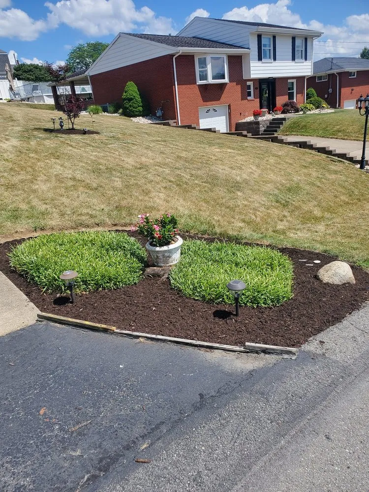 Trusted outdoor landscaping for homes across Canonsburg, PA - Guntown Lawn Care