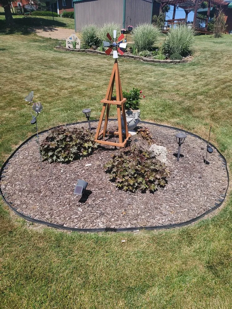 Expert landscape design experts serving Canonsburg, PA - Guntown Lawn Care