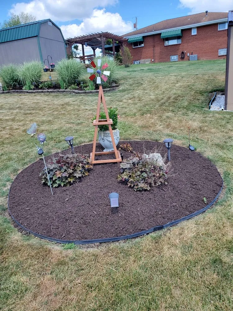 Top-rated yard cleanup service with custom design across Canonsburg, PA - Guntown Lawn Care