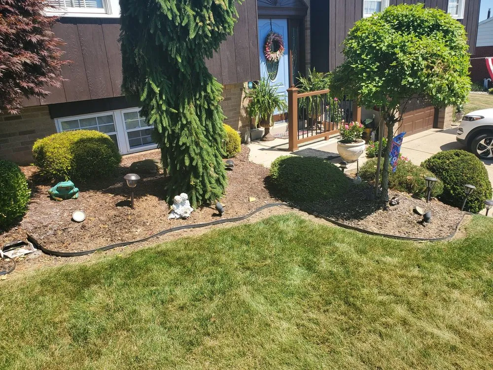 Custom landscaping services in Canonsburg, PA - Guntown Lawn Care