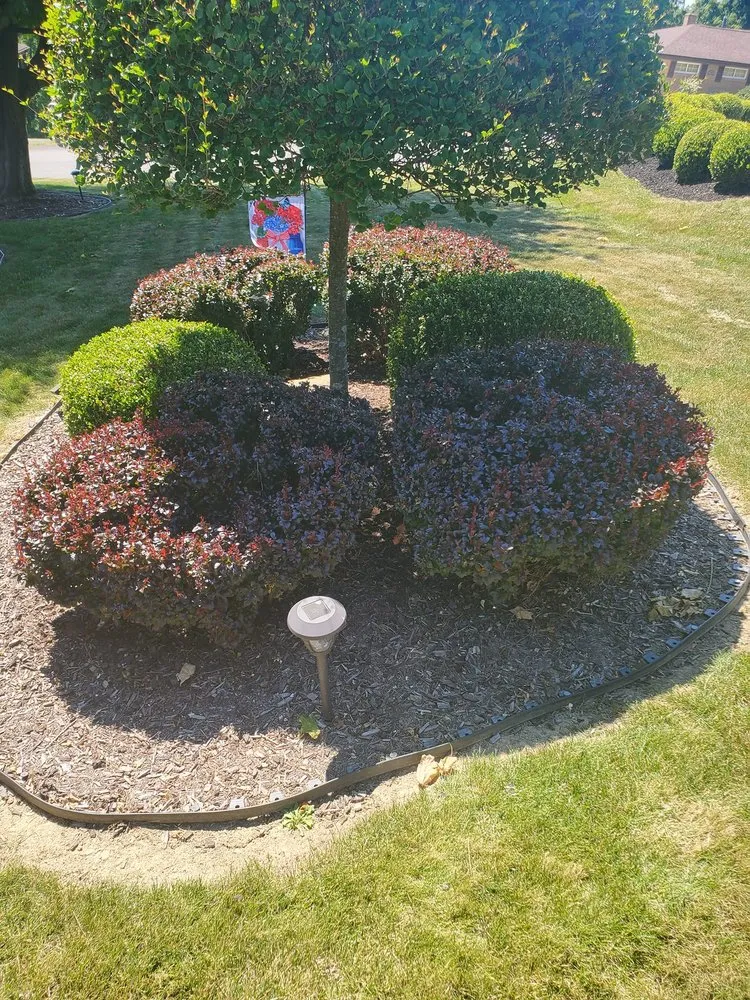 Reliable landscape installation for residential properties across Canonsburg, PA - Guntown Lawn Care