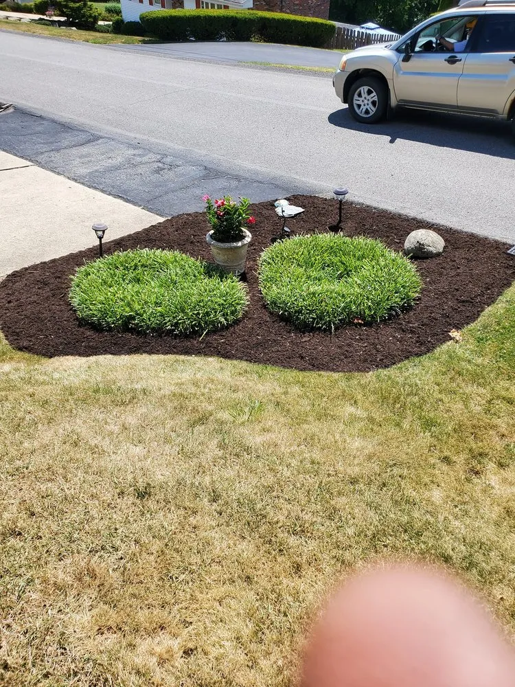 Expert residential landscaping near you across Canonsburg, PA - Guntown Lawn Care