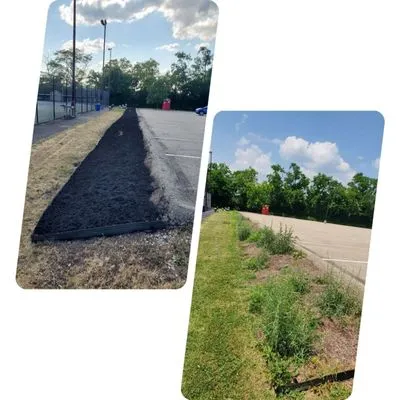 Guntown Lawn Care Logo