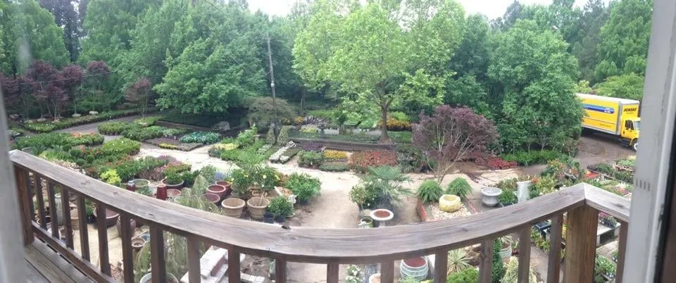 Expert landscape installation for homes across Memphis, TN - Gurley's Azalea Garden