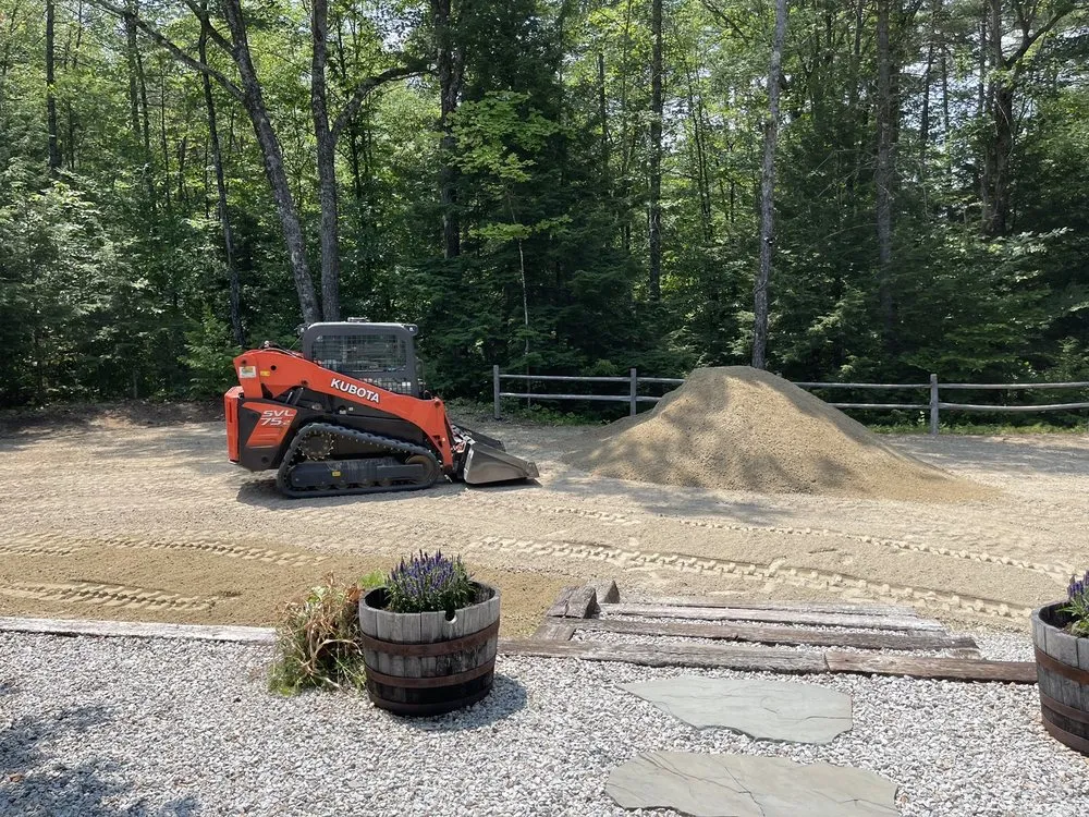 Expert yard cleanup service experts serving Eaton, NH - Gurney Land Care