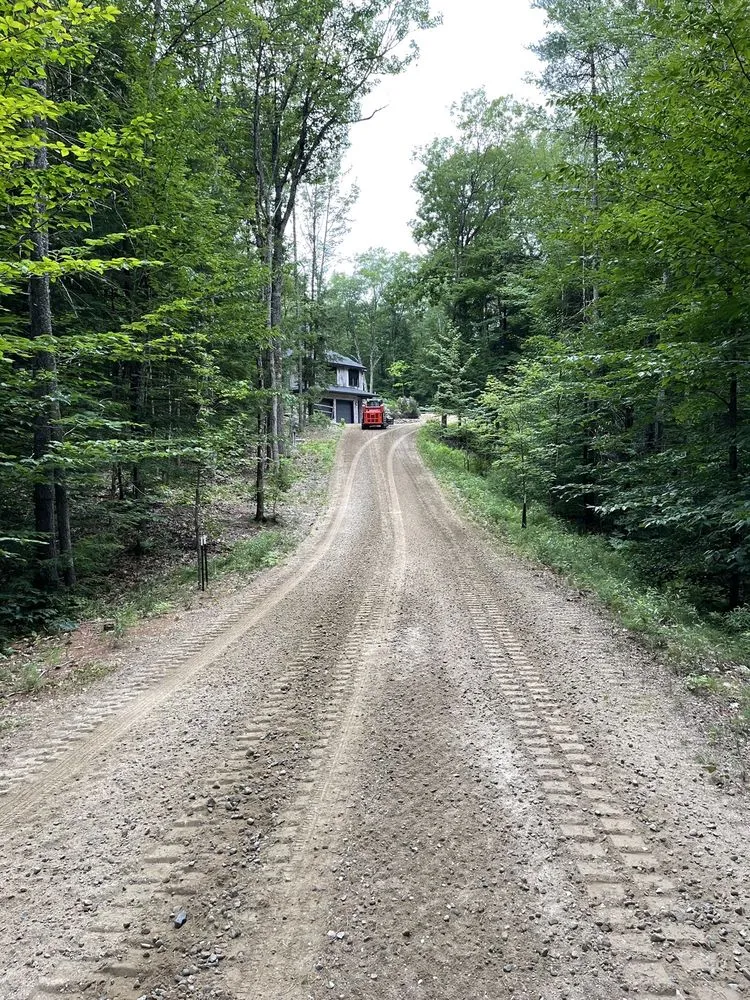 Affordable yard cleanup service for year-round maintenance in Eaton, NH by Gurney Land Care