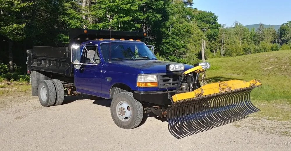 Expert landscape design in Eaton, NH by Gurney Land Care