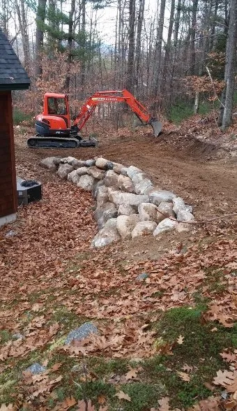 Local residential landscaping in Eaton, NH - Gurney Land Care