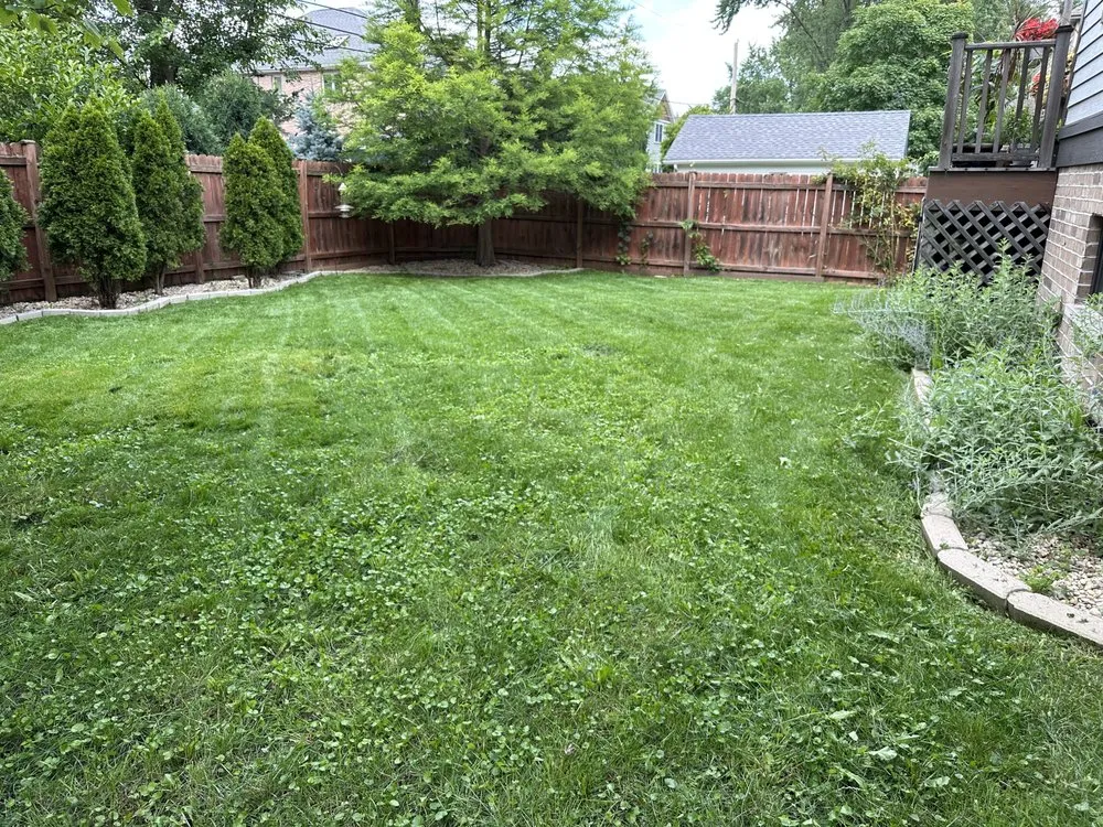 Reliable garden landscaping with custom design in La Grange, IL by Gurney Landscaping