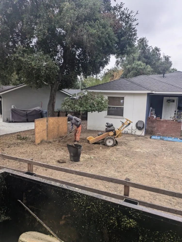 Professional lawn mowing service near you in Upland, CA by Gurrola And Sons Landscaping