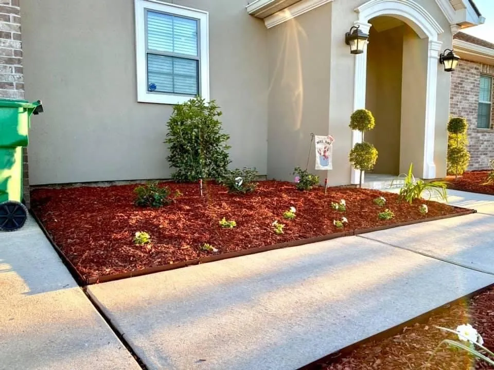 Affordable residential landscaping in Westwego, LA - Gurtners Lawn Care Plus