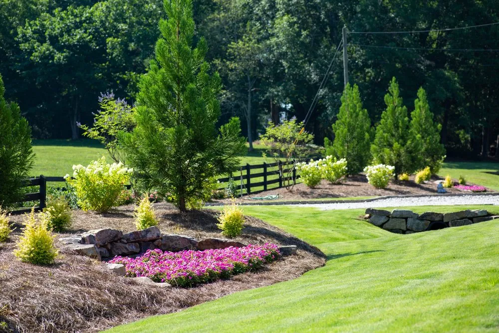 Expert lawn mowing service experts serving Stockbridge, GA - Guru Gardens