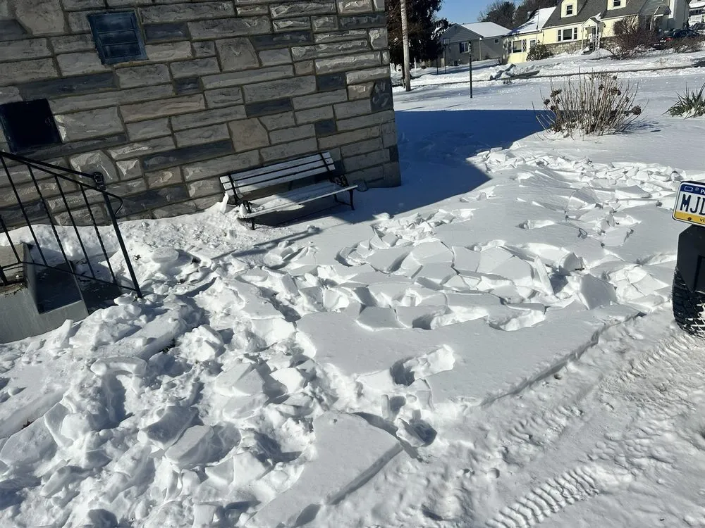 Professional residential landscaping for year-round maintenance in Philadelphia, PA by Guru Lawn & Landscaping