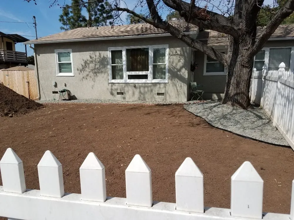 Custom yard maintenance for outdoor upgrades across Spring Valley, CA - Gurus Lawn and Yard Service