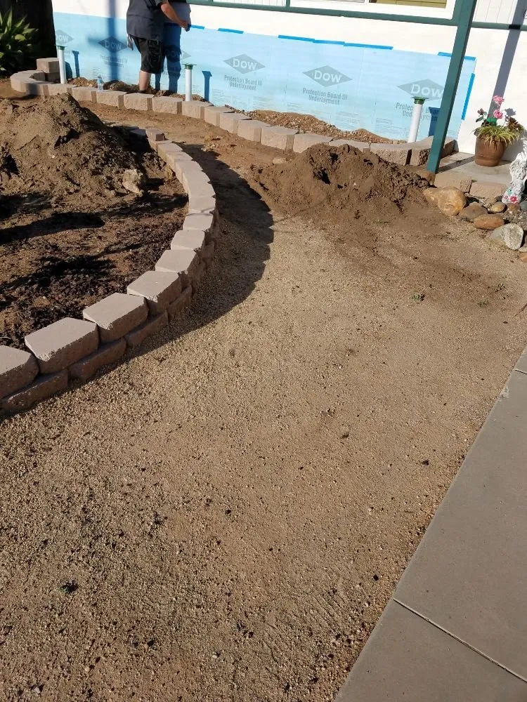 Professional landscape design for homes across Spring Valley, CA - Gurus Lawn and Yard Service