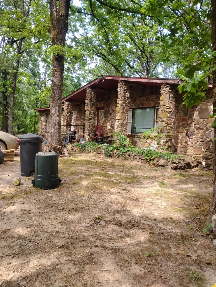 Expert lawn care service for beautiful yards in Ola, AR by Guru's Lawn Landscaping and Gardens too