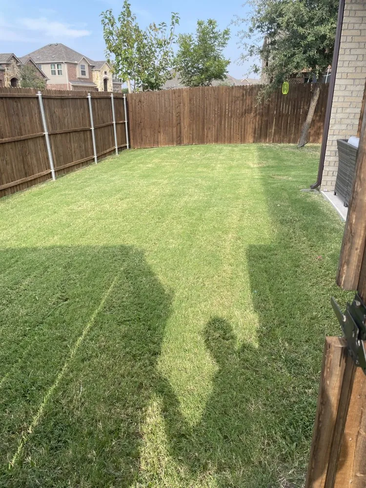 Top-rated landscape design in Lewisville, TX - Gus Lawn An Landscape Service