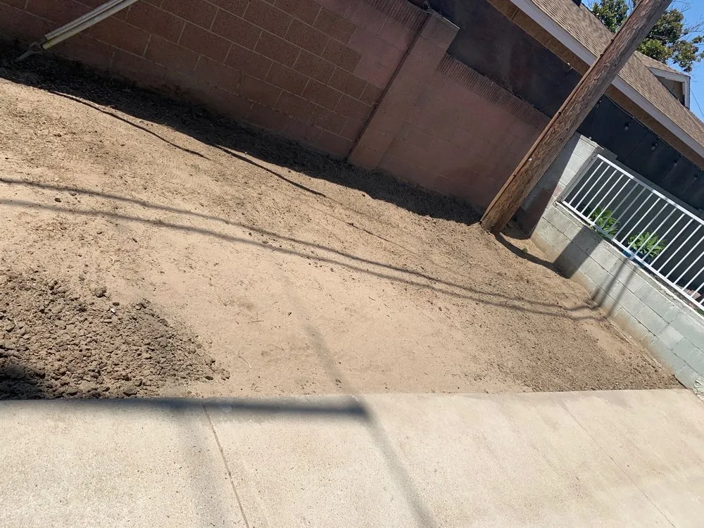 Local residential landscaping in Anaheim, CA by Gus Quihuis Lawn And Maintenance