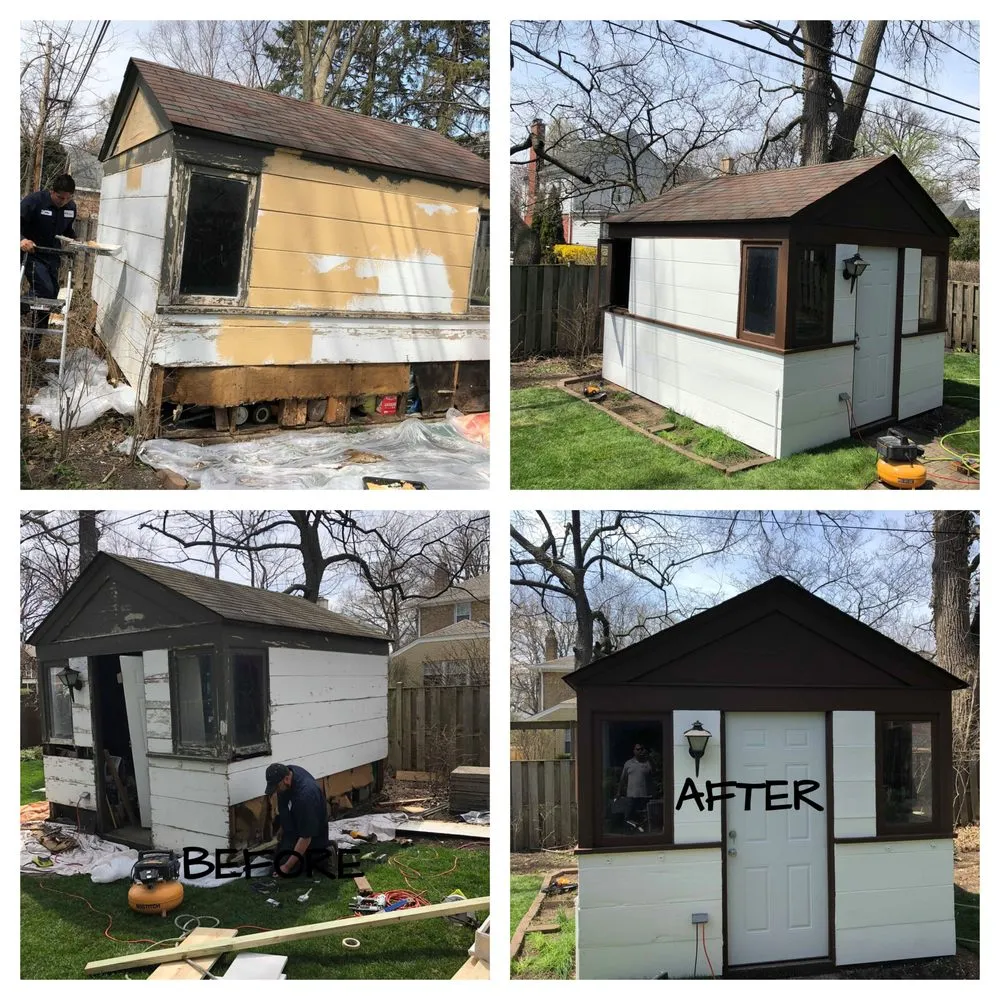 Top-rated residential landscaping experts serving Palatine, IL - Gus Santos Enterprises