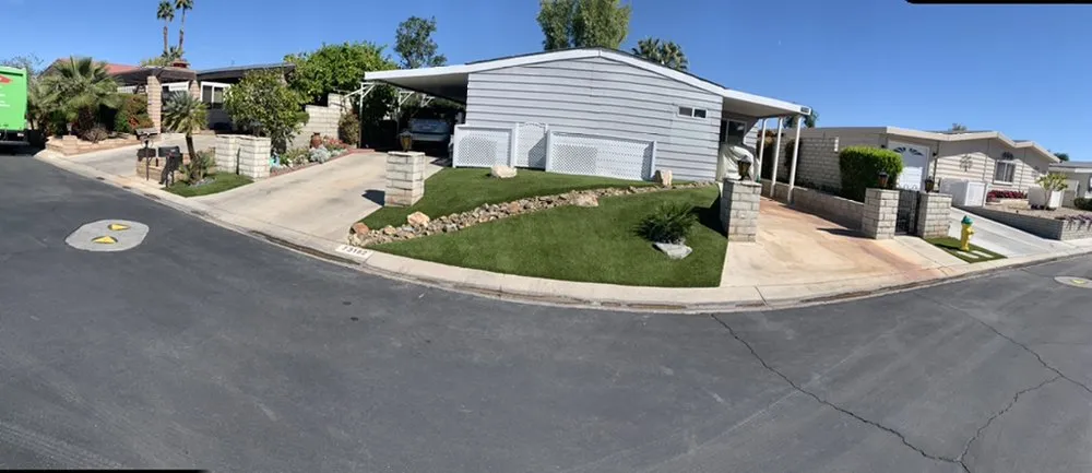 Trusted landscape installation in Palm Springs, CA - Gus Vega Landscaping
