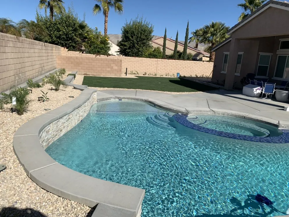 Affordable outdoor landscaping experts serving Palm Springs, CA - Gus Vega Landscaping