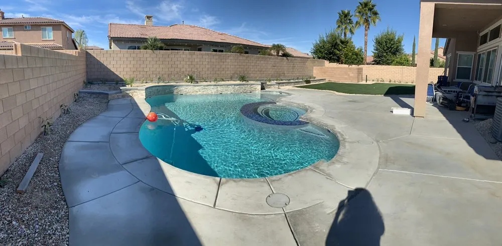 Reliable yard maintenance for homes across Palm Springs, CA - Gus Vega Landscaping