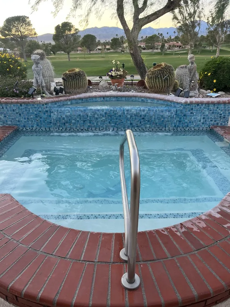 Reliable lawn mowing service in Palm Springs, CA by Gus Vega Landscaping