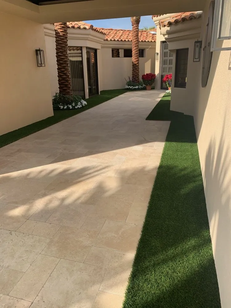 Local garden landscaping in Palm Springs, CA - Gus Vega Landscaping