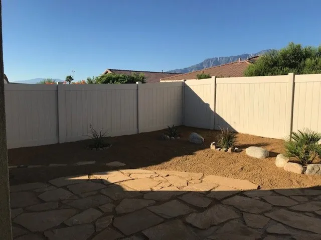 Trusted outdoor landscaping for beautiful yards across Palm Springs, CA - Gus Vega Landscaping