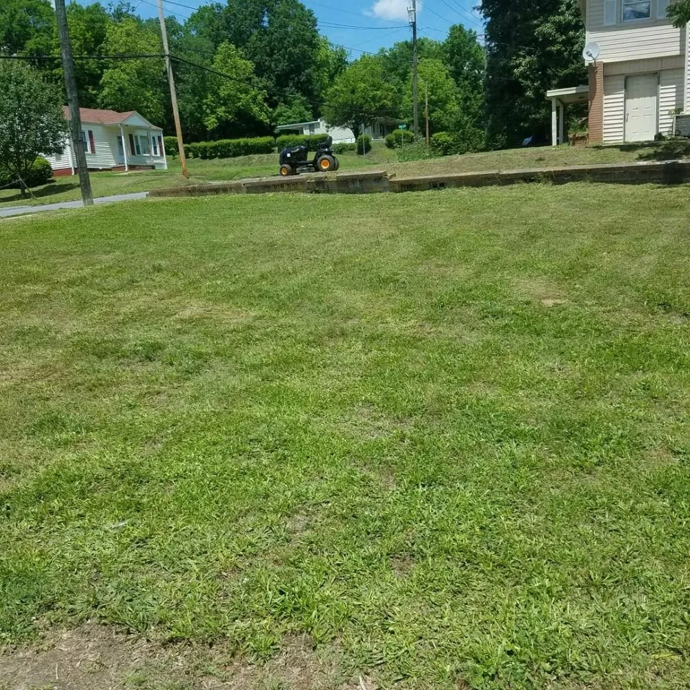Reliable lawn care service for year-round maintenance in Concord, NC by Gus's Landscaping
