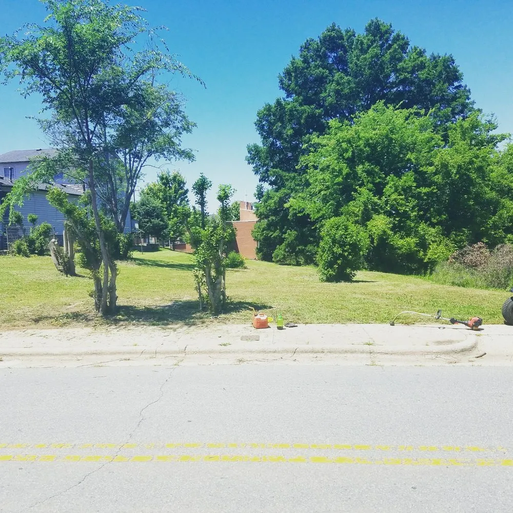 Top-rated residential landscaping for residential properties in Concord, NC by Gus's Landscaping