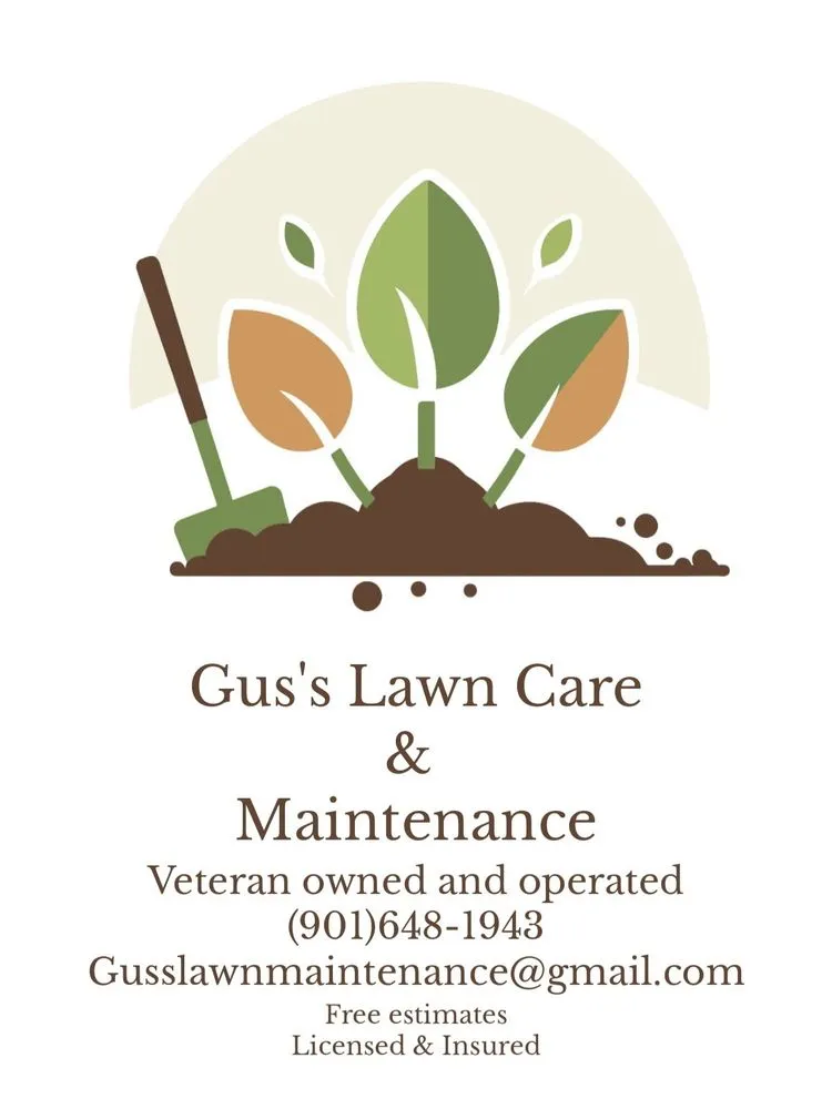 Local outdoor landscaping experts serving Burlison, TN - Gus's Lawn Care & Maintenance