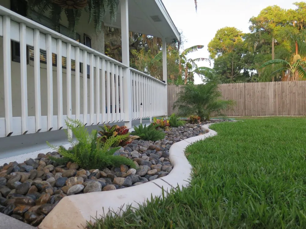 Top-rated residential landscaping for homes across Seffner, FL - Gus's Lawn Care