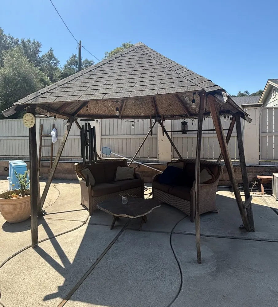 Affordable outdoor landscaping for year-round maintenance in Goleta, CA by Gustavo Navarro Gardening and Lawn Maintenance Service