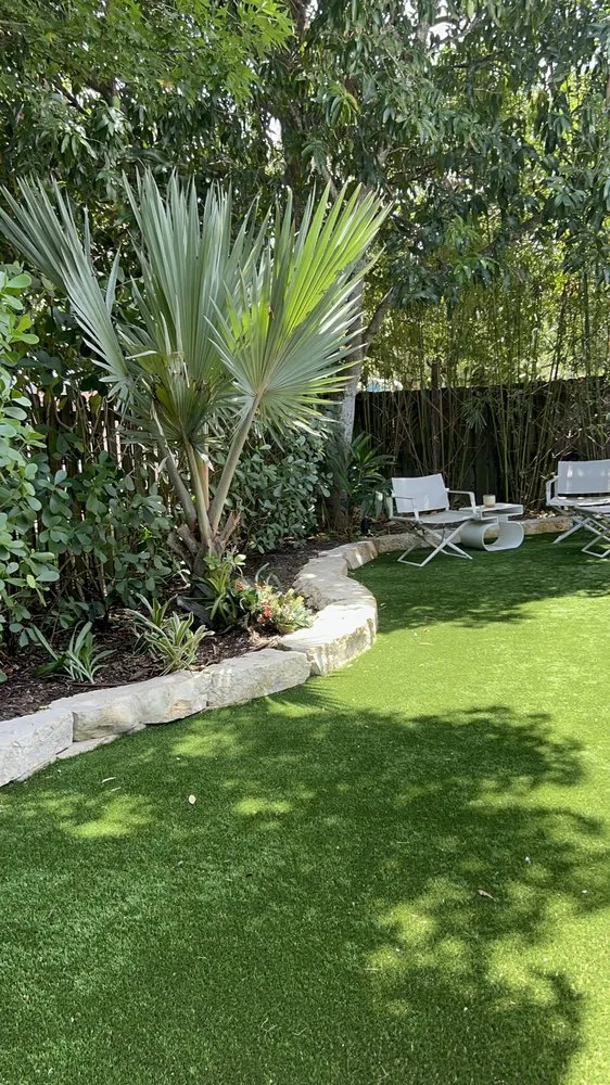 Reliable landscape design in Fort Pierce, FL - Gustavo Pineda Lawn Care