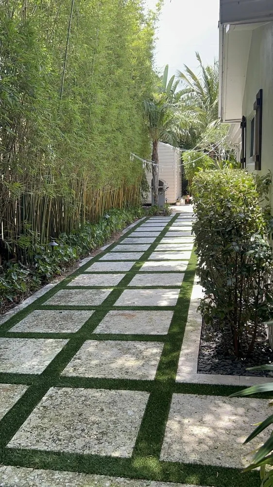 Reliable outdoor landscaping experts serving Fort Pierce, FL - Gustavo Pineda Lawn Care