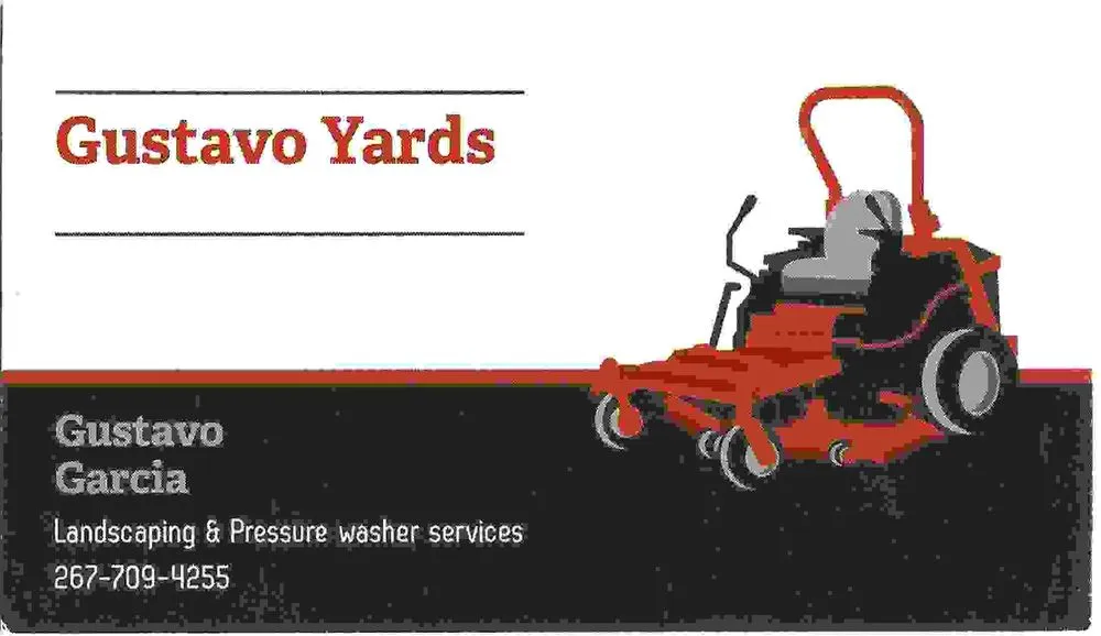 Local landscaping services in Aynor, SC by Gustavo Yards