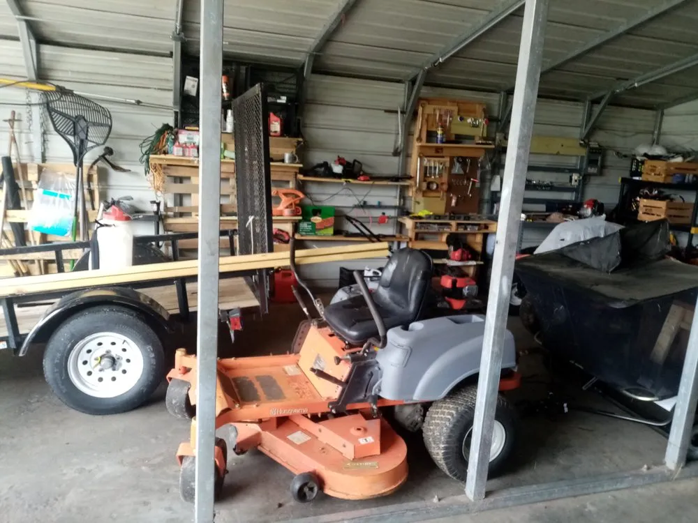 Custom outdoor landscaping experts serving Aynor, SC - Gustavo Yards