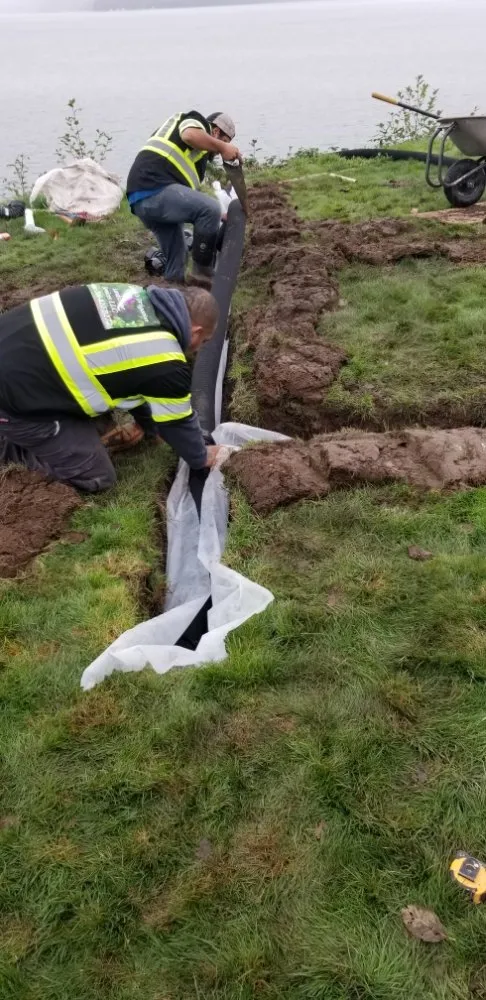 Reliable outdoor landscaping in Federal Way, WA by Gustavo's Irrigation & Landscape Services