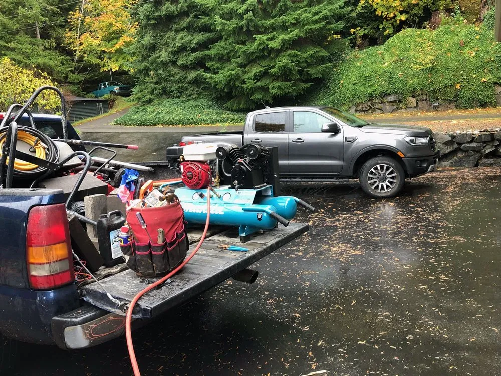 Custom residential landscaping in Federal Way, WA - Gustavo's Irrigation & Landscape Services