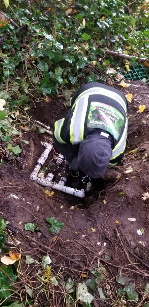 Local residential landscaping in Federal Way, WA by Gustavo's Irrigation & Landscape Services