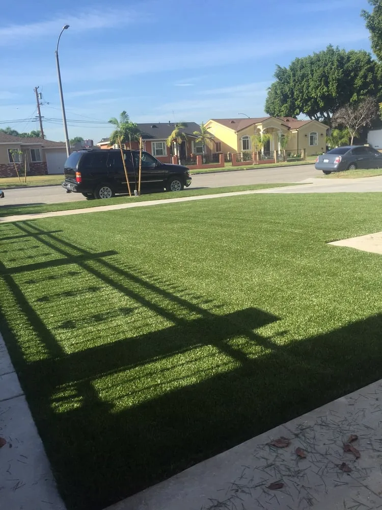 Top-rated yard maintenance experts serving Pico Rivera, CA - Gustavo's Landscape